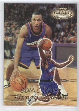 1999-00 Topps Gold Label - [Base] - Class 1 #94 - Shawn Marion