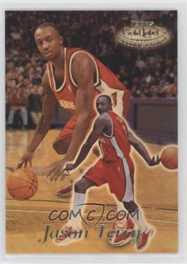 1999-00 Topps Gold Label - [Base] - Class 1 #95 - Jason Terry