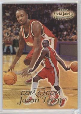 1999-00 Topps Gold Label - [Base] - Class 1 #95 - Jason Terry