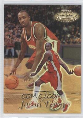 1999-00 Topps Gold Label - [Base] - Class 1 #95 - Jason Terry