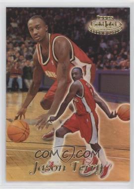 1999-00 Topps Gold Label - [Base] - Class 1 #95 - Jason Terry