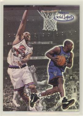 1999-00 Topps Gold Label - [Base] - Class 2 Black Label #33 - Vince Carter [EX to NM]