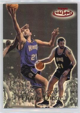 1999-00 Topps Gold Label - [Base] - Class 2 Red Label #68 - Vlade Divac /50