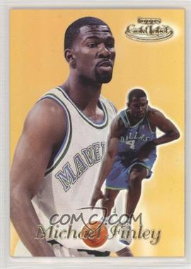 1999-00 Topps Gold Label - [Base] - Class 3 #26 - Michael Finley [EX to NM]
