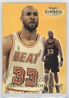 Alonzo Mourning [EX to NM]