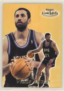 1999-00 Topps Gold Label - [Base] - Class 3 #68 - Vlade Divac