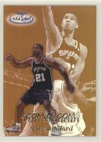 Tim Duncan [EX to NM]