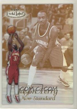 1999-00 Topps Gold Label - New Standard #NS14 - Jason Terry [EX to NM]