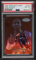 Karl Malone [PSA 8 NM‑MT]