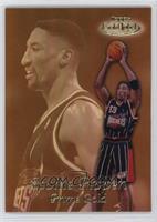 Scottie Pippen [Good to VG‑EX]