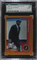 Elton Brand [SGC 92 NM/MT+ 8.5]