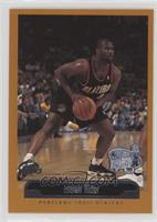 Isaiah Rider