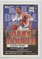 Jason Kidd (1/9-1/15)