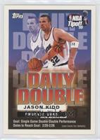 Jason Kidd (2/20-2/26)