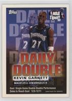 Kevin Garnett (12/5-12/11) [EX to NM]