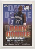 Kevin Garnett (1/9-1/15)