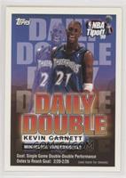 Kevin Garnett (2/20-2/26)