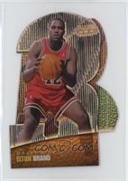 Elton Brand [EX to NM]