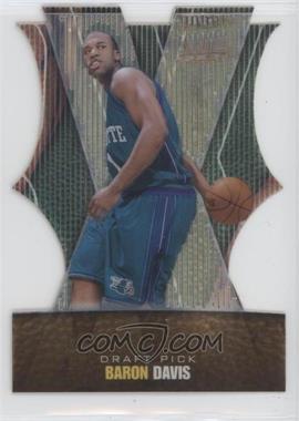 1999-00 Topps Stadium Club - 3x3 - Luminous #3x3/10B - Baron Davis [EX to NM]