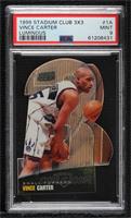 Vince Carter [PSA 9 MINT]