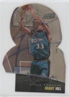 Grant Hill [EX to NM]