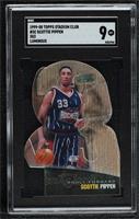 Scottie Pippen [SGC 9 MINT]