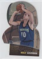 Wally Szczerbiak [EX to NM]