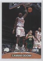 1999 NBA Draft Pick - Lamar Odom #/150