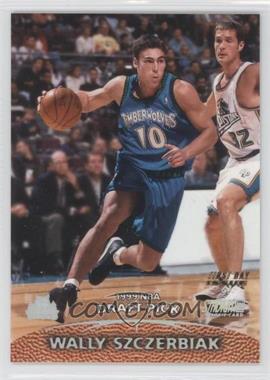 1999-00 Topps Stadium Club - [Base] - First Day Issue #181 - 1999 NBA Draft Pick - Wally Szczerbiak /150