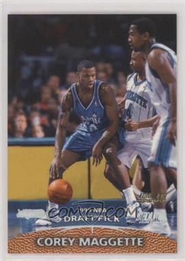 1999-00 Topps Stadium Club - [Base] - First Day Issue #188 - 1999 NBA Draft Pick - Corey Maggette /150