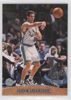 Jud Buechler [EX to NM] #/150