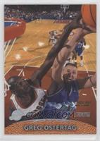 Greg Ostertag #/150