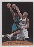 Jerry Stackhouse #/150