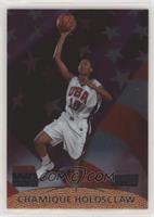 Team USA - Chamique Holdsclaw #/150