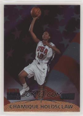 1999-00 Topps Stadium Club - [Base] - One of a Kind #172 - Team USA - Chamique Holdsclaw /150