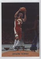 1999 NBA Draft Pick - Jason Terry #/150