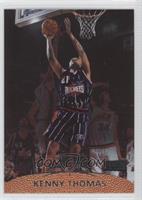 1999 NBA Draft Pick - Kenny Thomas #/150