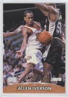 Allen Iverson [EX to NM]