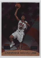 Team USA - Chamique Holdsclaw