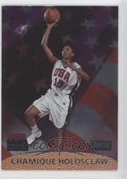 Team USA - Chamique Holdsclaw