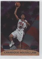 Team USA - Chamique Holdsclaw