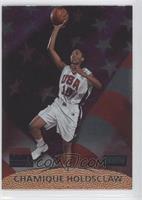 Team USA - Chamique Holdsclaw