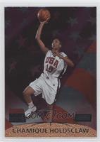 Team USA - Chamique Holdsclaw