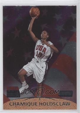 1999-00 Topps Stadium Club - [Base] #172 - Team USA - Chamique Holdsclaw