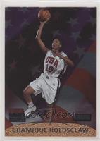 Team USA - Chamique Holdsclaw