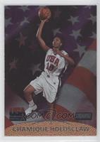 Team USA - Chamique Holdsclaw