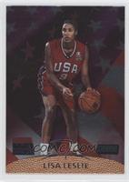 Team USA - Lisa Leslie