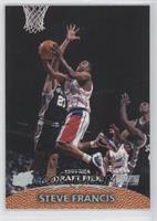 1999 NBA Draft Pick - Steve Francis