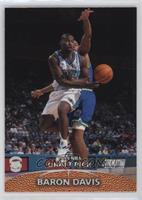 1999 NBA Draft Pick - Baron Davis [EX to NM]