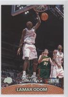 1999 NBA Draft Pick - Lamar Odom
